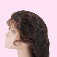 Body Wave Front Lace Wig.