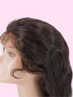 Body Wave Front Lace Wig.