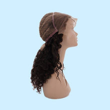 Deep Wave Front Lace Wig - Unique Styles 2 Envy Inc.