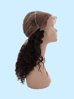 Deep Wave Front Lace Wig - Unique Styles 2 Envy Inc.