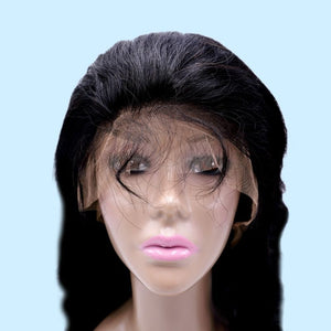 Body Wave Full Lace Wig.