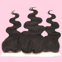 Brazilian Body Wave Frontal.