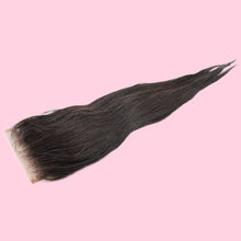 Malaysian Silky Straight Closure.