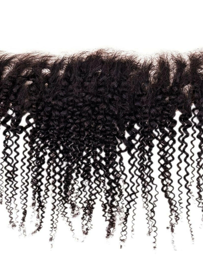 Afro Kinky Frontal.