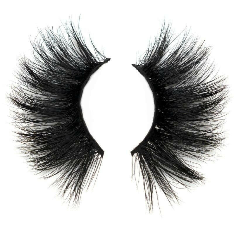 November 3D Mink Lashes 25mm - Unique Styles 2 Envy Inc.