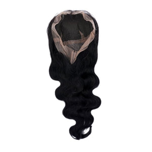 Body Wave Full Lace Wig.