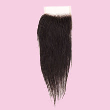 Brazilian Silky Straight Closure.