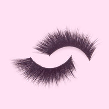 Eden 3D Mink Lashes.