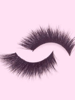 Eden 3D Mink Lashes.