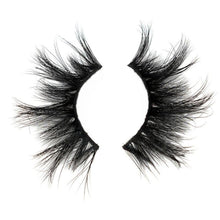 October 3D Mink Lashes 25mm - Unique Styles 2 Envy Inc.