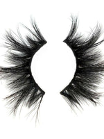 October 3D Mink Lashes 25mm - Unique Styles 2 Envy Inc.