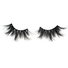 October 3D Mink Lashes 25mm - Unique Styles 2 Envy Inc.