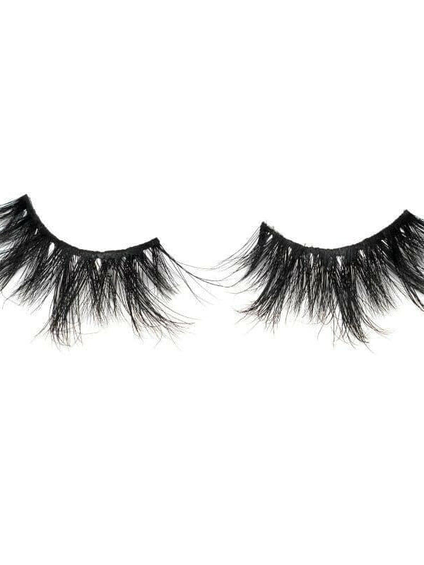 October 3D Mink Lashes 25mm - Unique Styles 2 Envy Inc.