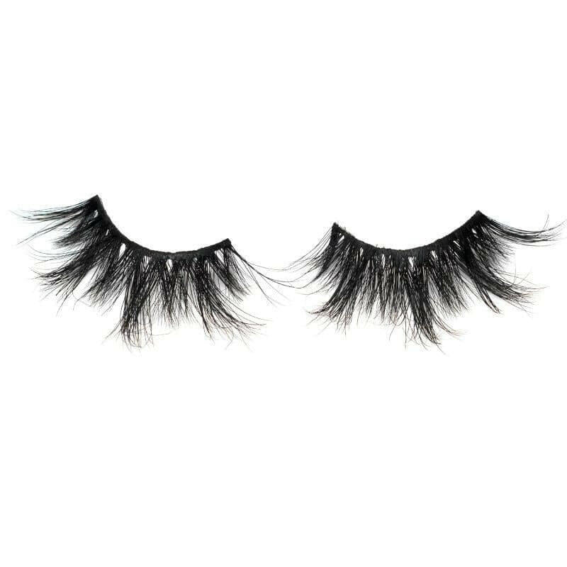 October 3D Mink Lashes 25mm - Unique Styles 2 Envy Inc.