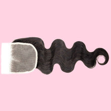 Brazilian Body Wave Closure - Unique Styles 2 Envy Inc.