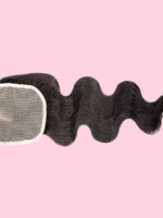 Brazilian Body Wave Closure - Unique Styles 2 Envy Inc.