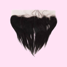 Malaysian Silky Straight Lace Frontal.