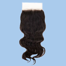 Raw Indian Wavy Closure - Unique Styles 2 Envy Inc.