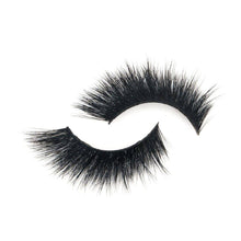 Eden 3D Mink Lashes.