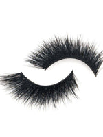 Eden 3D Mink Lashes.