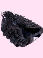 Brazilian Deep Wave U-Part Wig.