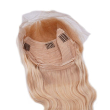 Front Lace Blonde Body Wave Wig - Unique Styles 2 Envy Inc.