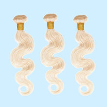 Russian Blonde Body Wave Bundle Deals - Unique Styles 2 Envy Inc.