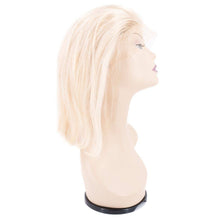 Blonde Straight Bob Wig.
