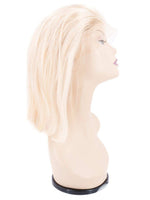 Blonde Straight Bob Wig.