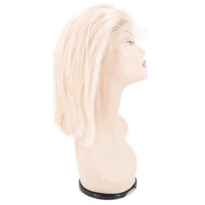 Blonde Straight Bob Wig.