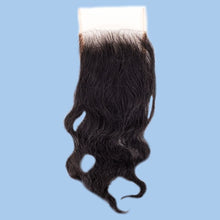 Raw Indian Curly Closure - Unique Styles 2 Envy Inc.