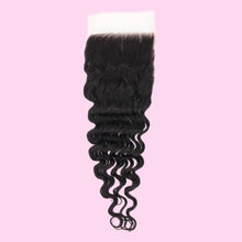 Brazilian Deep Wave 4x4 HD Closure.