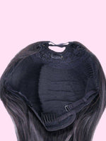 Brazilian Straight U-Part Wig.