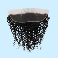 Kinky Curly Frontal.