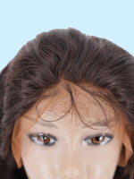 Body Wave Front Lace Wig.