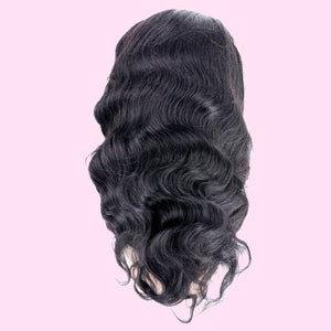 Body Wave Full Lace Wig.