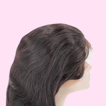 Body Wave Front Lace Wig.