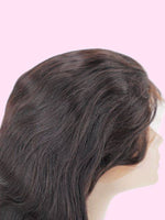 Body Wave Front Lace Wig.