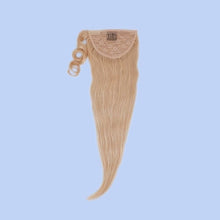 Blonde Ponytail.