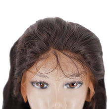 Body Wave Front Lace Wig.