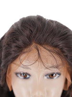 Body Wave Front Lace Wig.