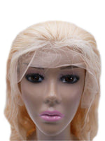 Front Lace Blonde Body Wave Wig - Unique Styles 2 Envy Inc.