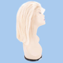 Blonde Straight Bob Wig.