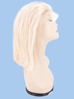 Blonde Straight Bob Wig.