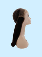 Straight Front Lace Wig - Unique Styles 2 Envy Inc.
