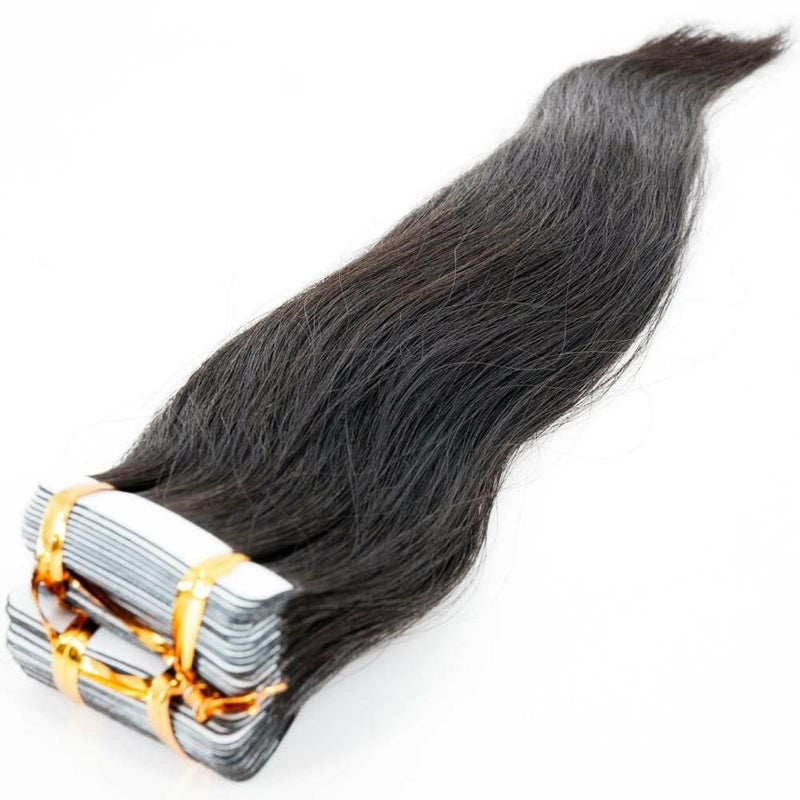 Straight Raw Tape-In Extensions - Unique Styles 2 Envy Inc.