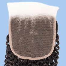 Brazilian Kinky Curly Closure.