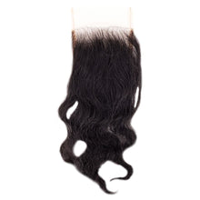 Raw Indian Curly Closure - Unique Styles 2 Envy Inc.