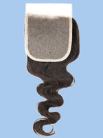 Brazilian Body Wave Closure - Unique Styles 2 Envy Inc.