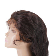 Body Wave Front Lace Wig.